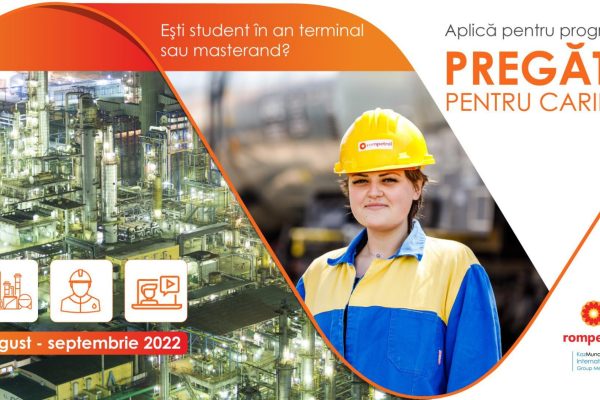 Internship – grupul de firme ROMPETROL