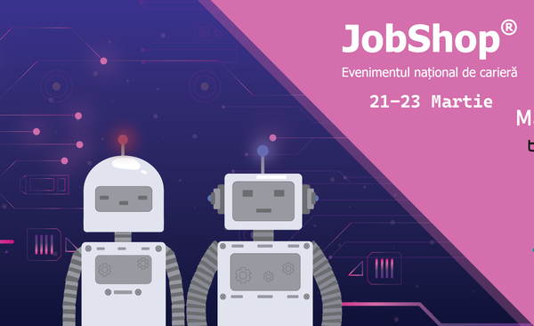 JobShop Iasi 21-23 martie 2024