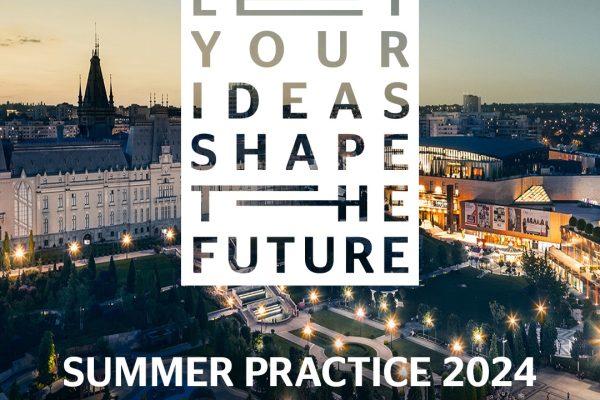 Înscrieri pentru Summer Practice 2024 la Continental_Iași