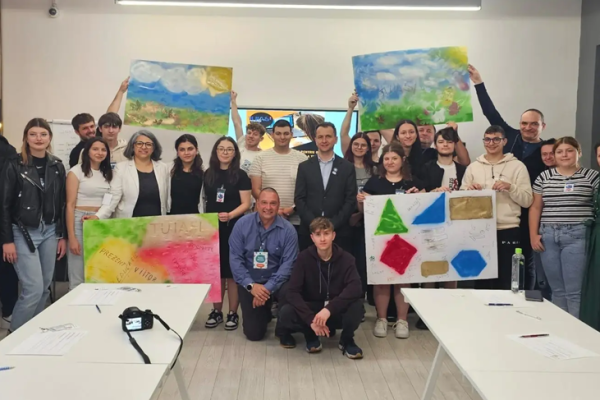 Student pentru o zi la TUIASI (2025)