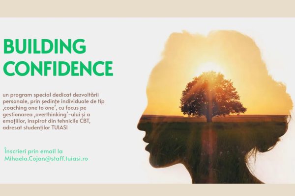 Program special dedicat dezvoltării personale