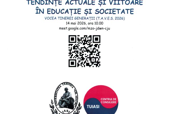 14 mai 2026 – T.A.V.E.S. 2026