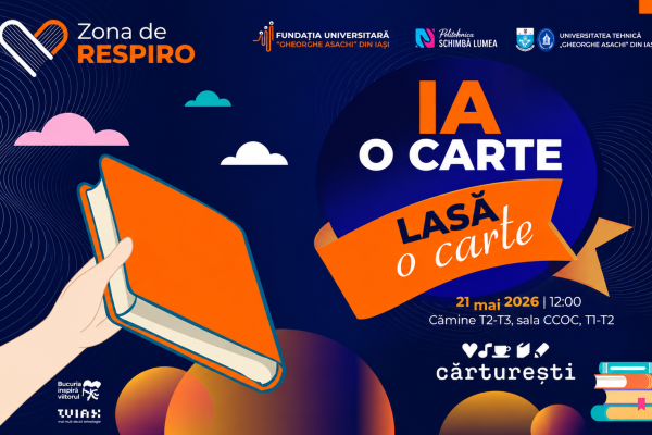 Book Sharing la Zona de RESPIRO