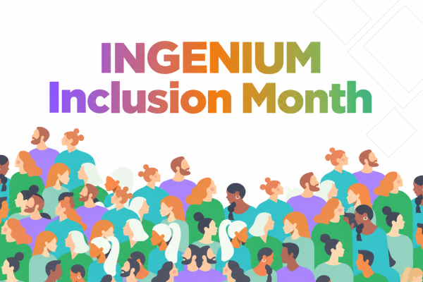 INGENIUM Inclusion Month 2026