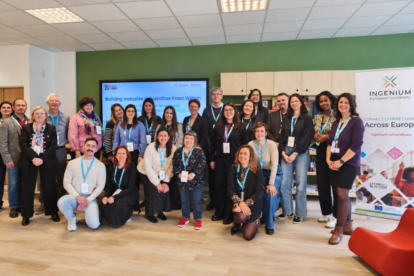 INGENIUM Inclusion Month 2026