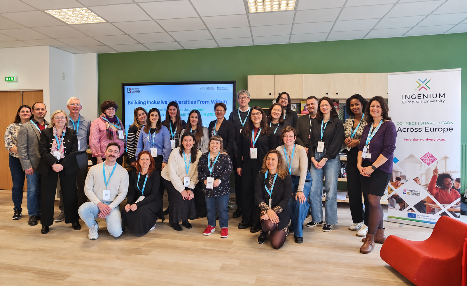 INGENIUM Inclusion Month 2026