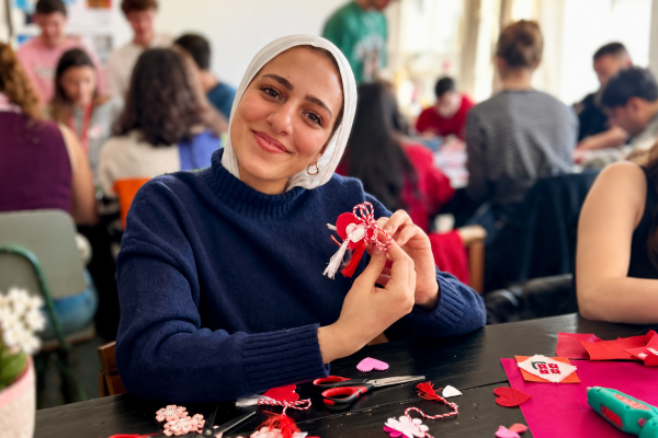Mărțișor for Everyone 2026 – tradiție, incluziune și dialog intercultural la TUIASI