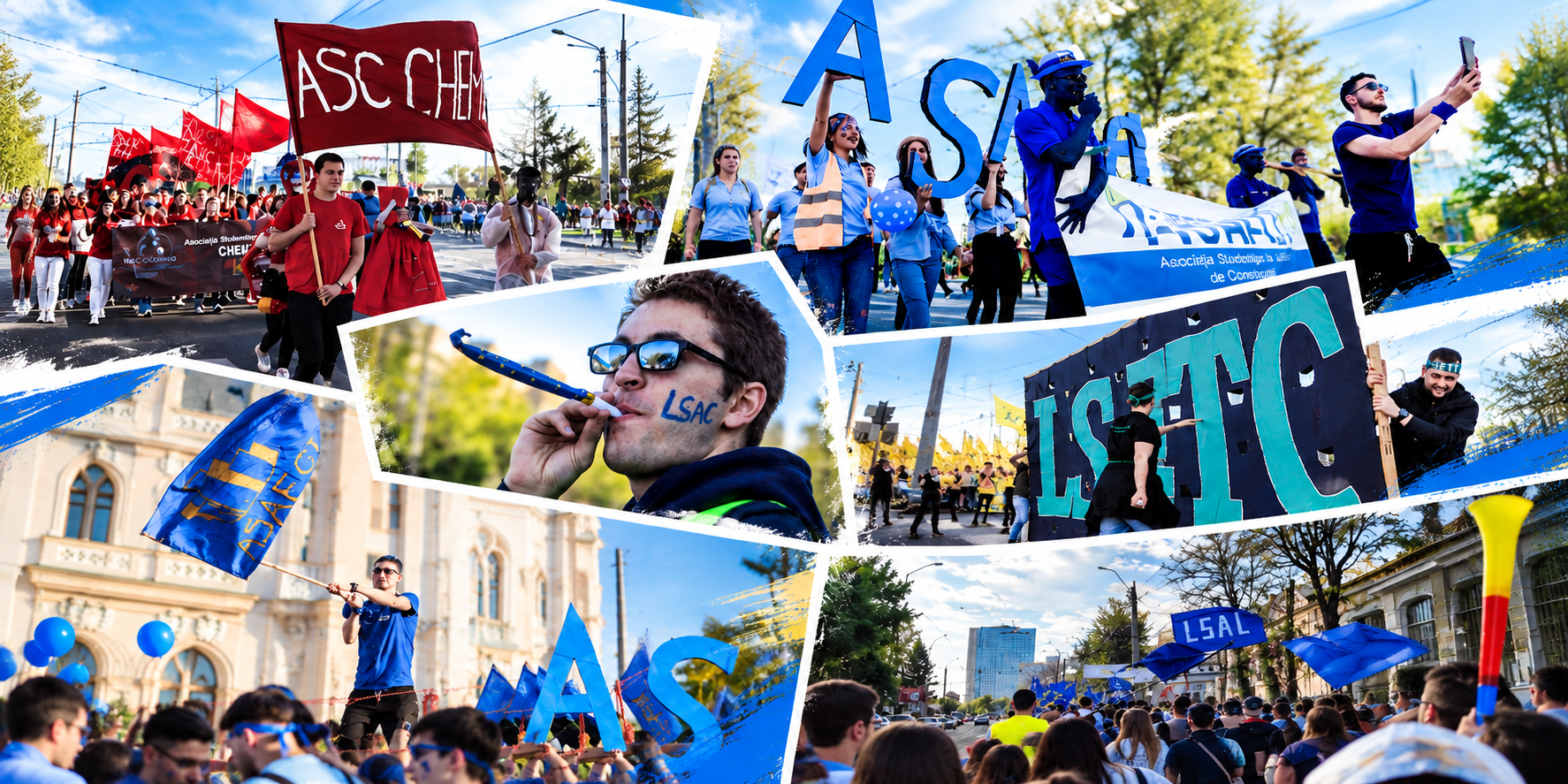Organizatii studentesti TUIASI