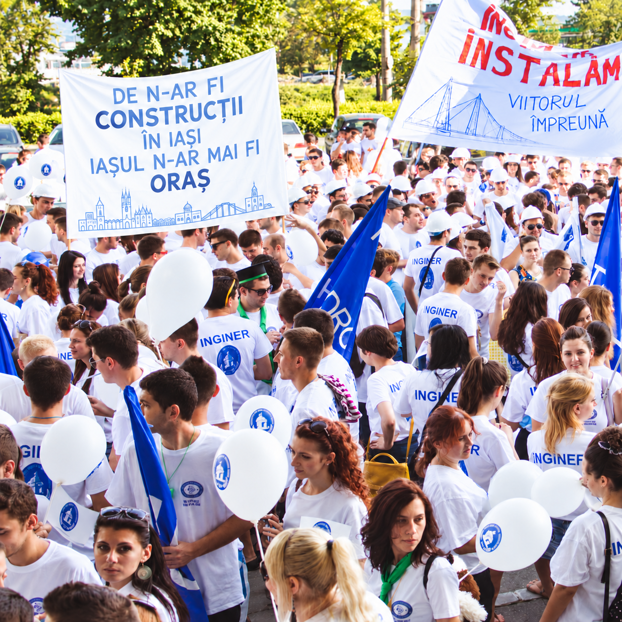 Organizații studențești TUIASI